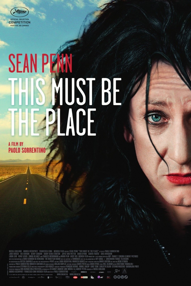 Poster of The Weinstein Company's This Must Be the Place (2012)