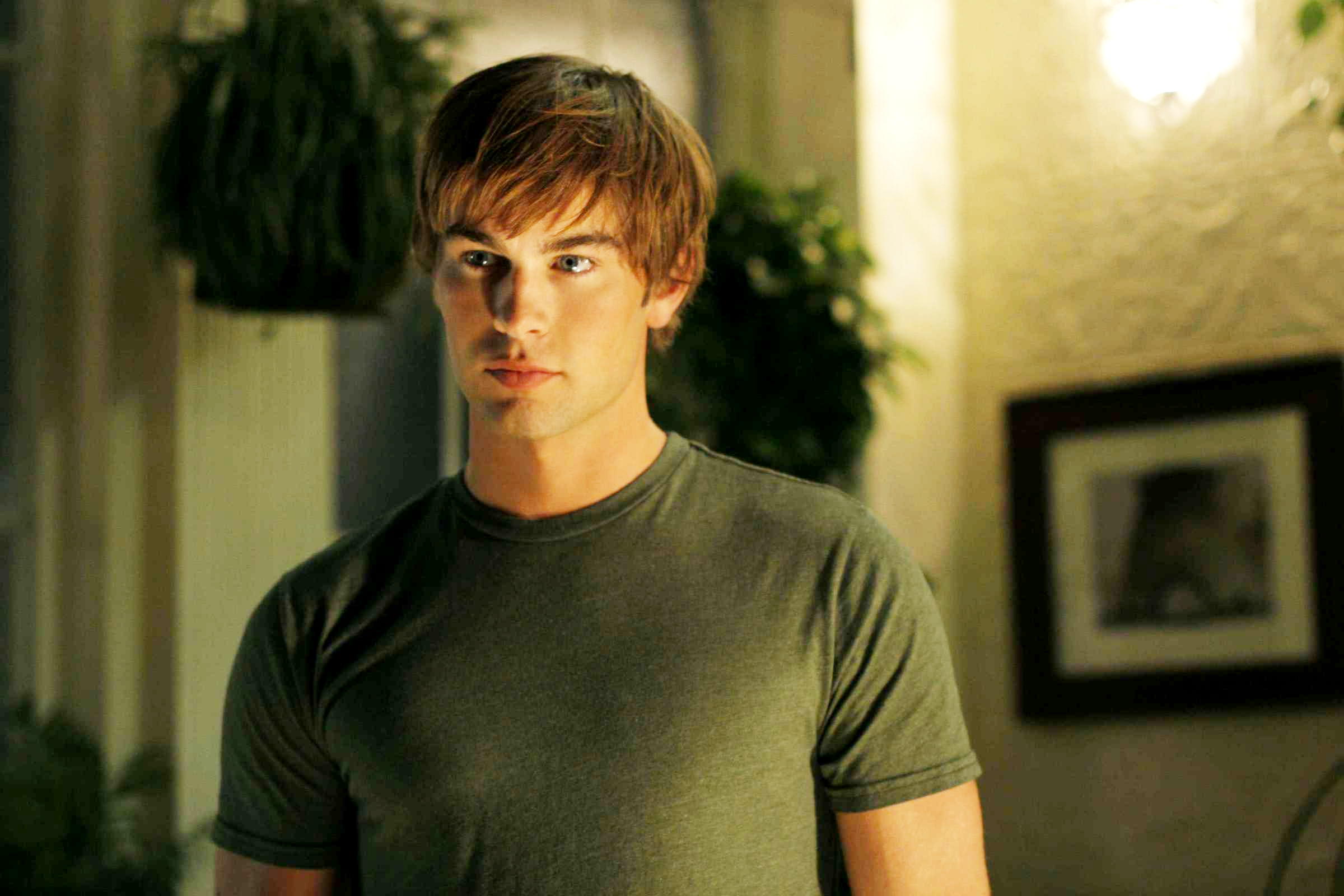 Chace Crawford stars as Joseph Young in Freestyle Releasing's The Haunting of Molly Hartley (2008)