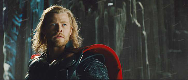 chris hemsworth as thor pics_10. Chris Hemsworth stars as Thor