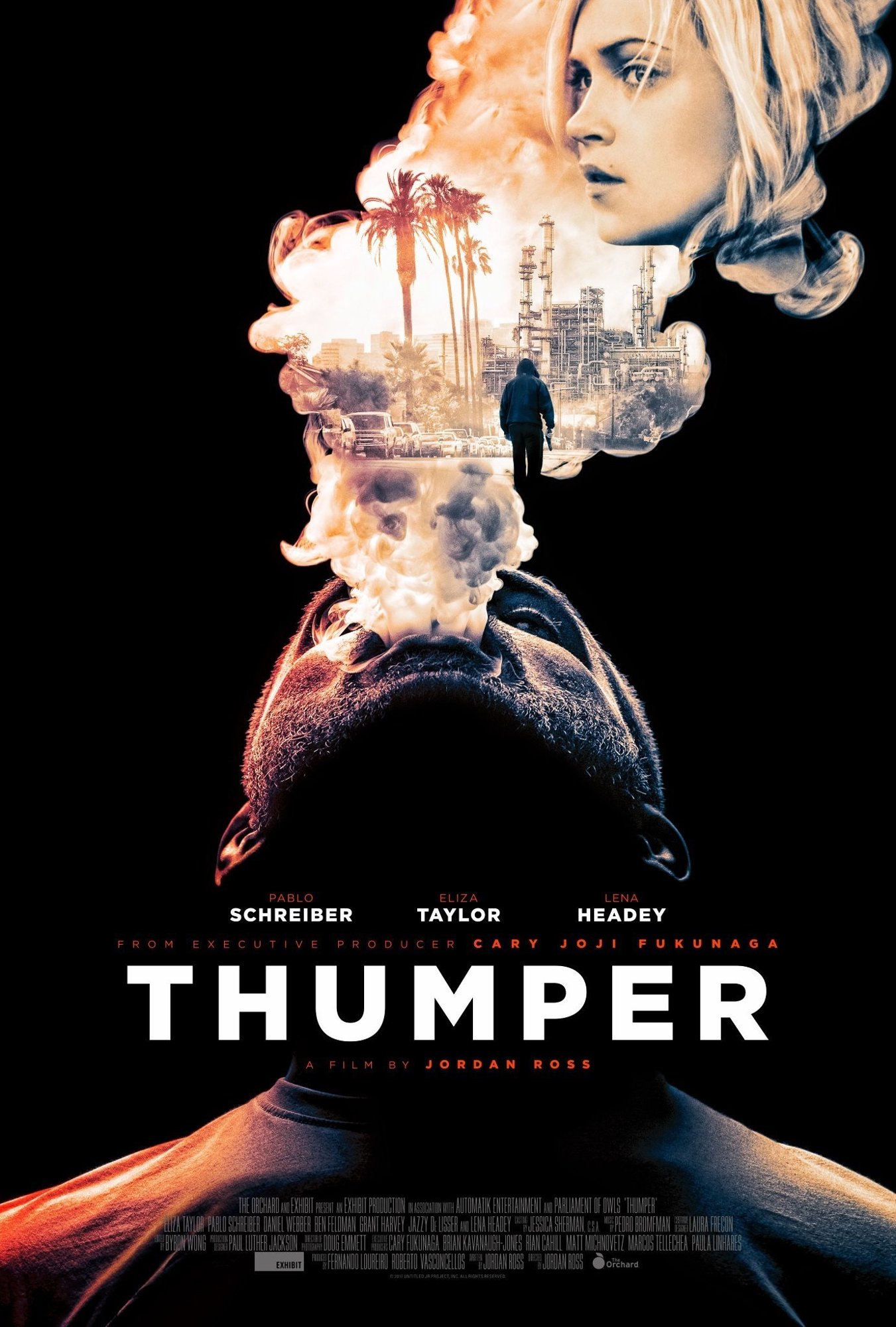 Poster of The Orchard's Thumper (2017)