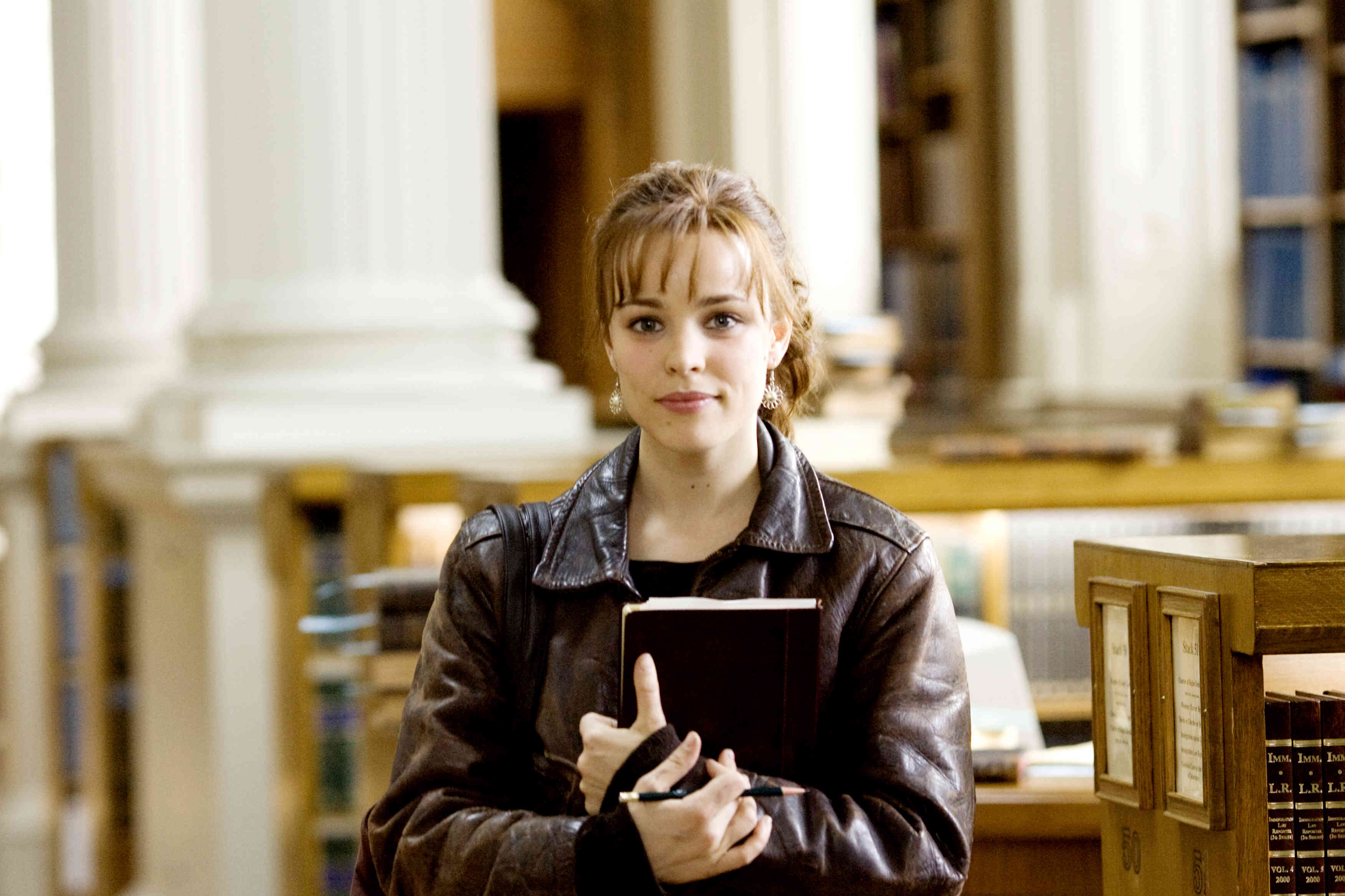 Rachel McAdams stars as Clare Abshire in New Line Cinema's The Time Traveler's Wife (2009)