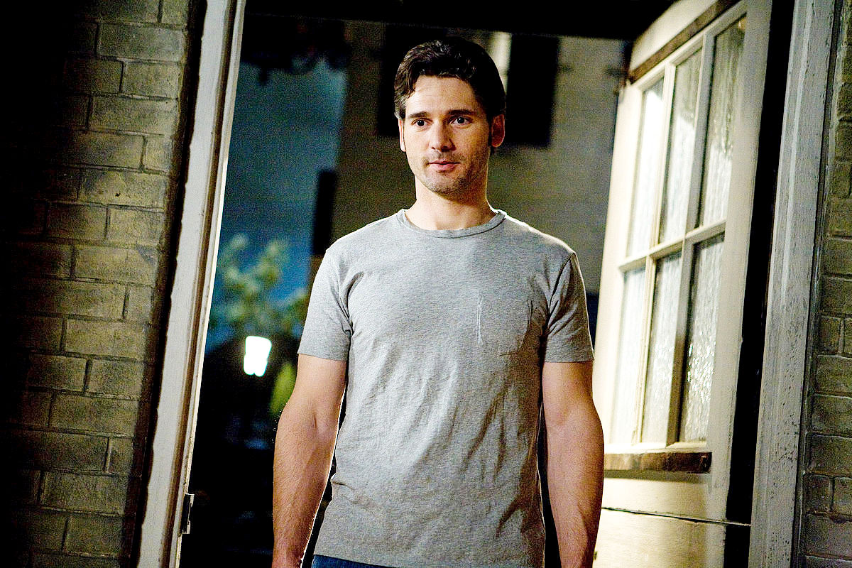 Eric Bana stars as Henry DeTamble in New Line Cinema's The Time Traveler's Wife (2009). Photo credit by Alan Markfield.
