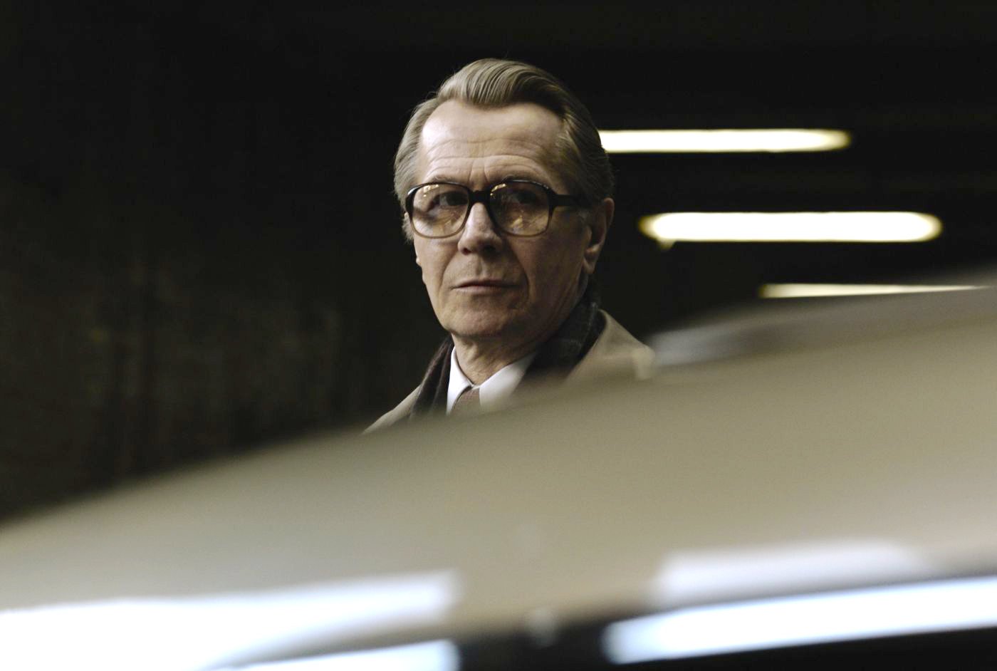 Gary Oldman stars as George Smiley in Focus Features' Tinker, Tailor, Soldier, Spy (2011)