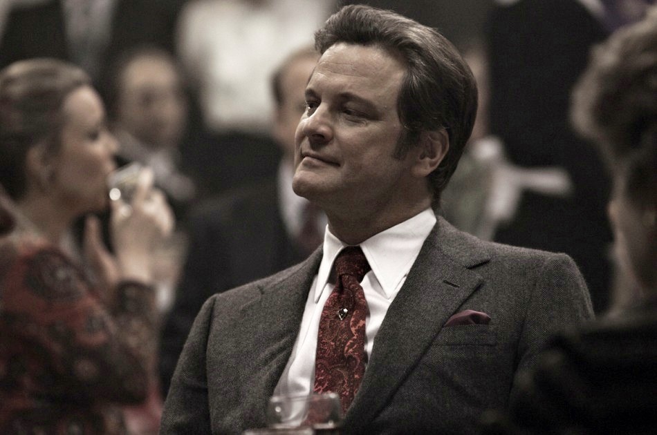 Colin Firth stars as Bill Haydon in Focus Features' Tinker, Tailor, Soldier, Spy (2011)