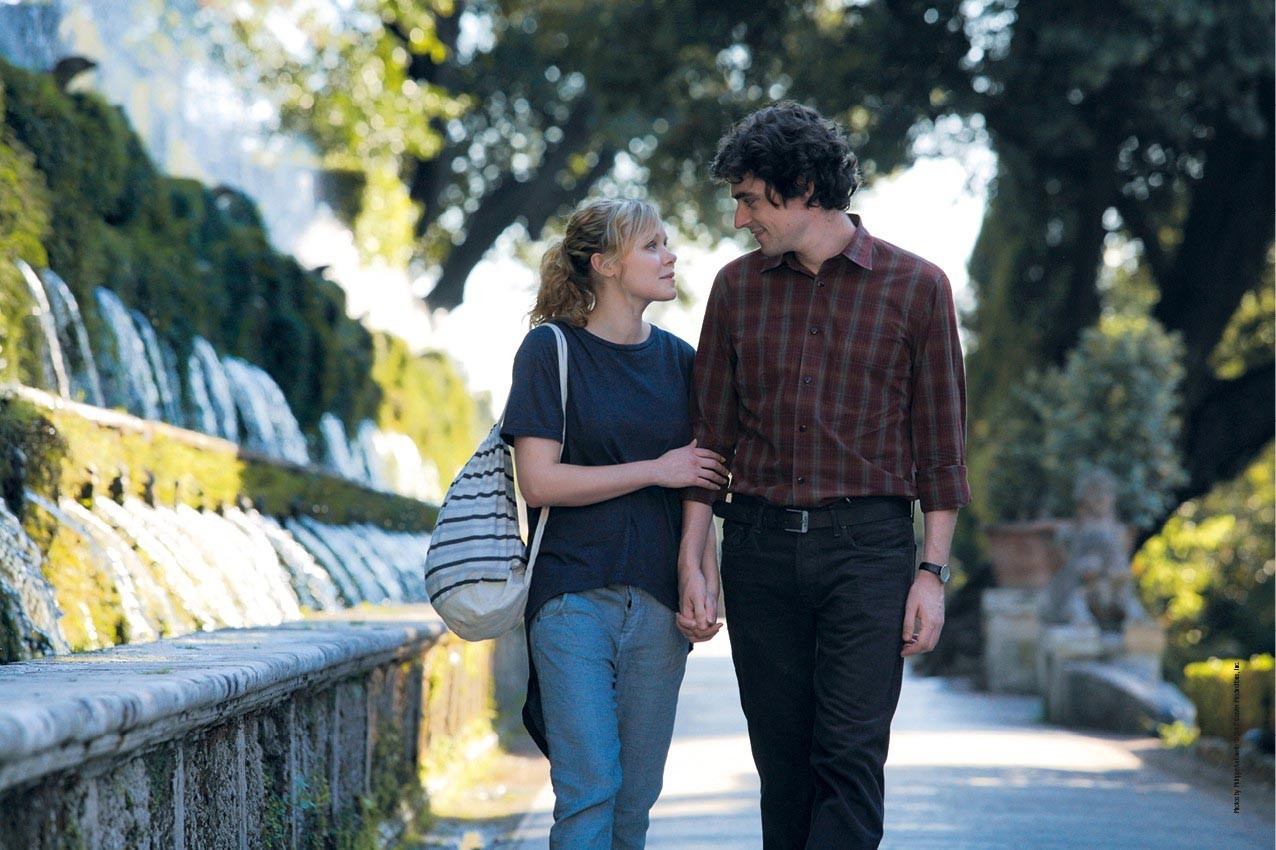 Alison Pill stars as Hayley in Sony Pictures Classics' To Rome with Love (2012)