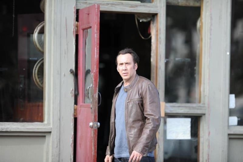Nicolas Cage stars as Paul Maguire in Image Entertainment's Rage (2014)