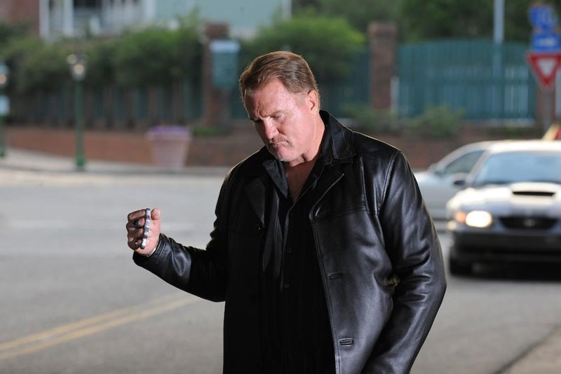 Michael McGrady stars as Danny Doherty in Image Entertainment's Rage (2014)