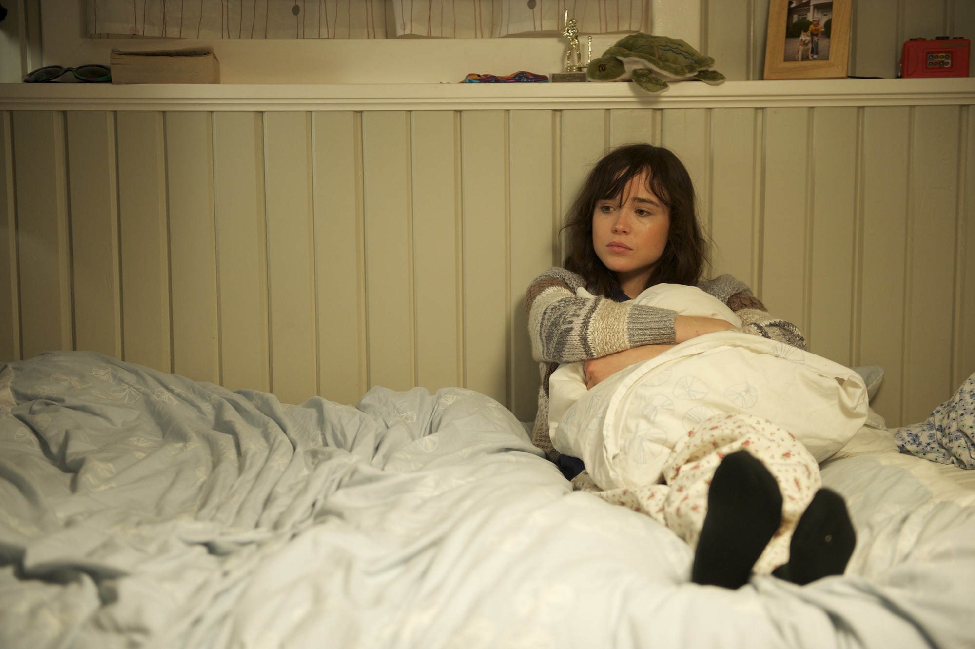 Ellen Page stars as Jenny in Magnolia Pictures' Touchy Feely (2013)