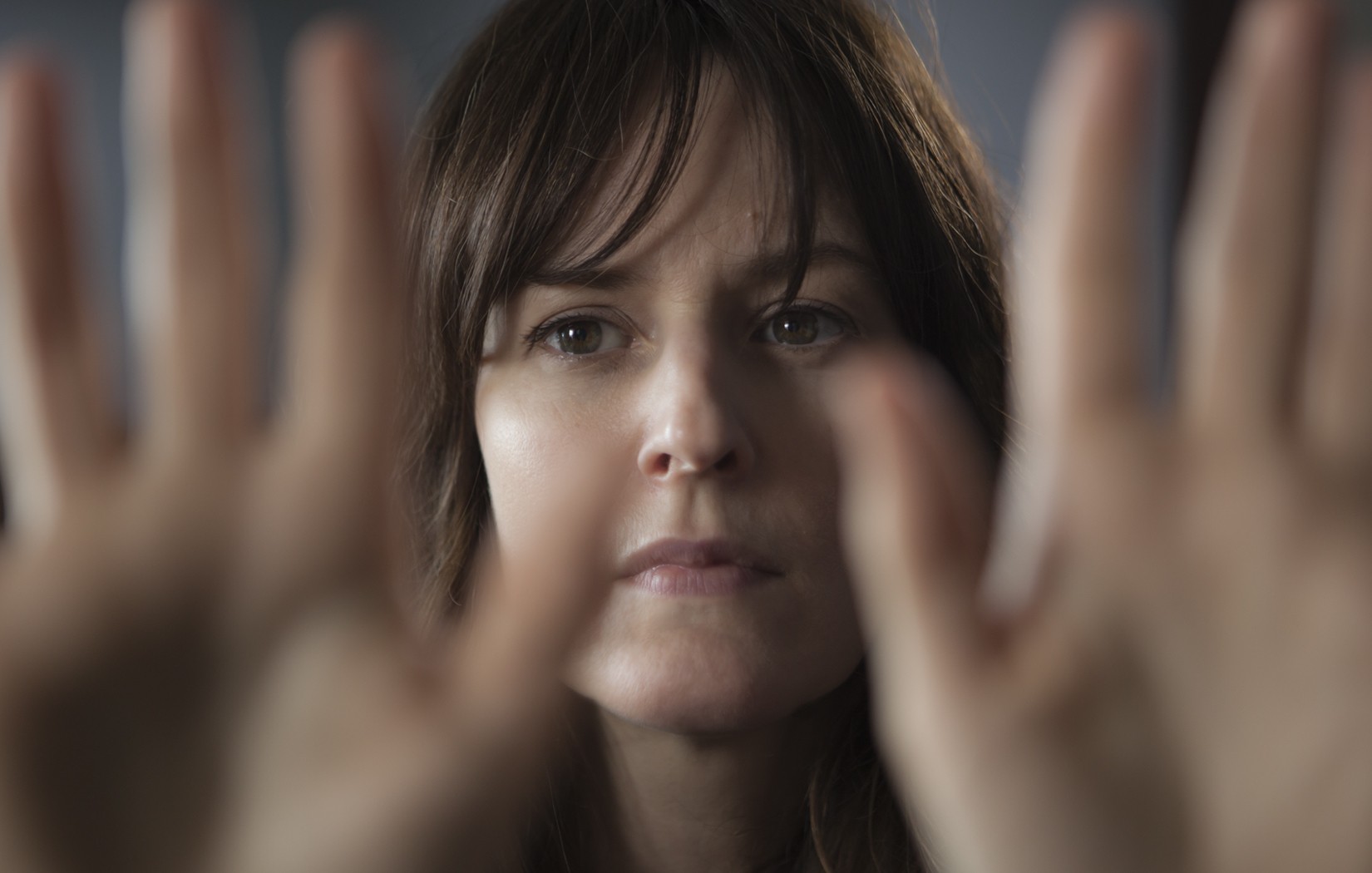 Rosemarie DeWitt stars as Abby in Magnolia Pictures' Touchy Feely (2013)