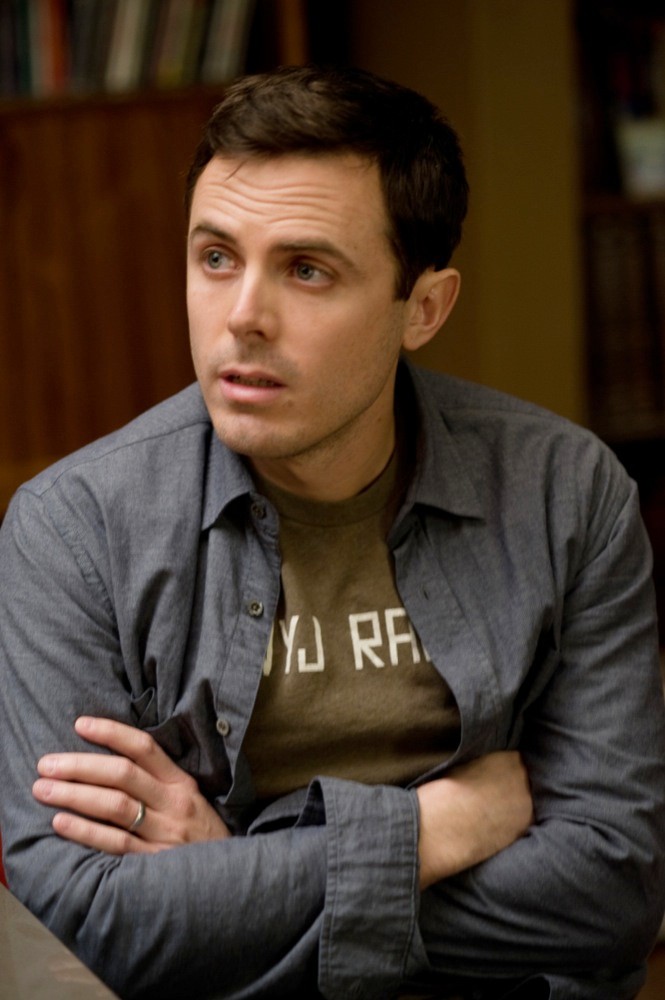 Casey Affleck stars as Cole Howard in Universal Pictures' Tower Heist (2011)