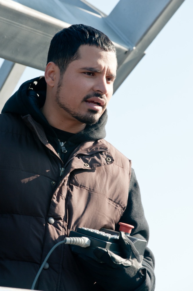Michael Pena stars as Rick Malloy in Universal Pictures' Tower Heist (2011)