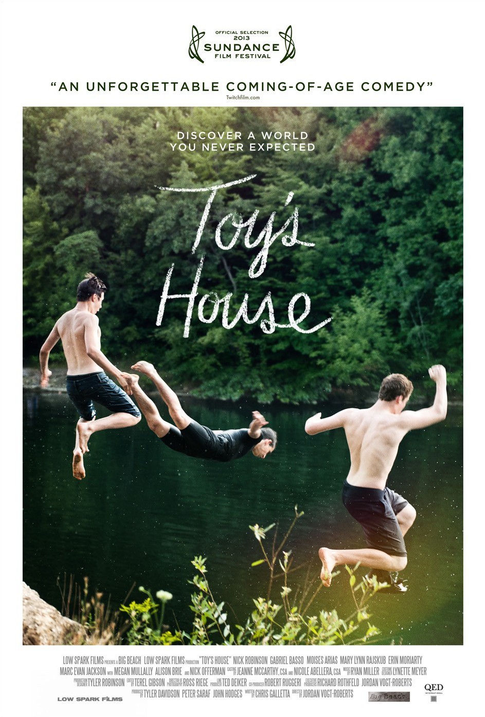 Amazoncom: Watch The Kings Of Summer Prime Video