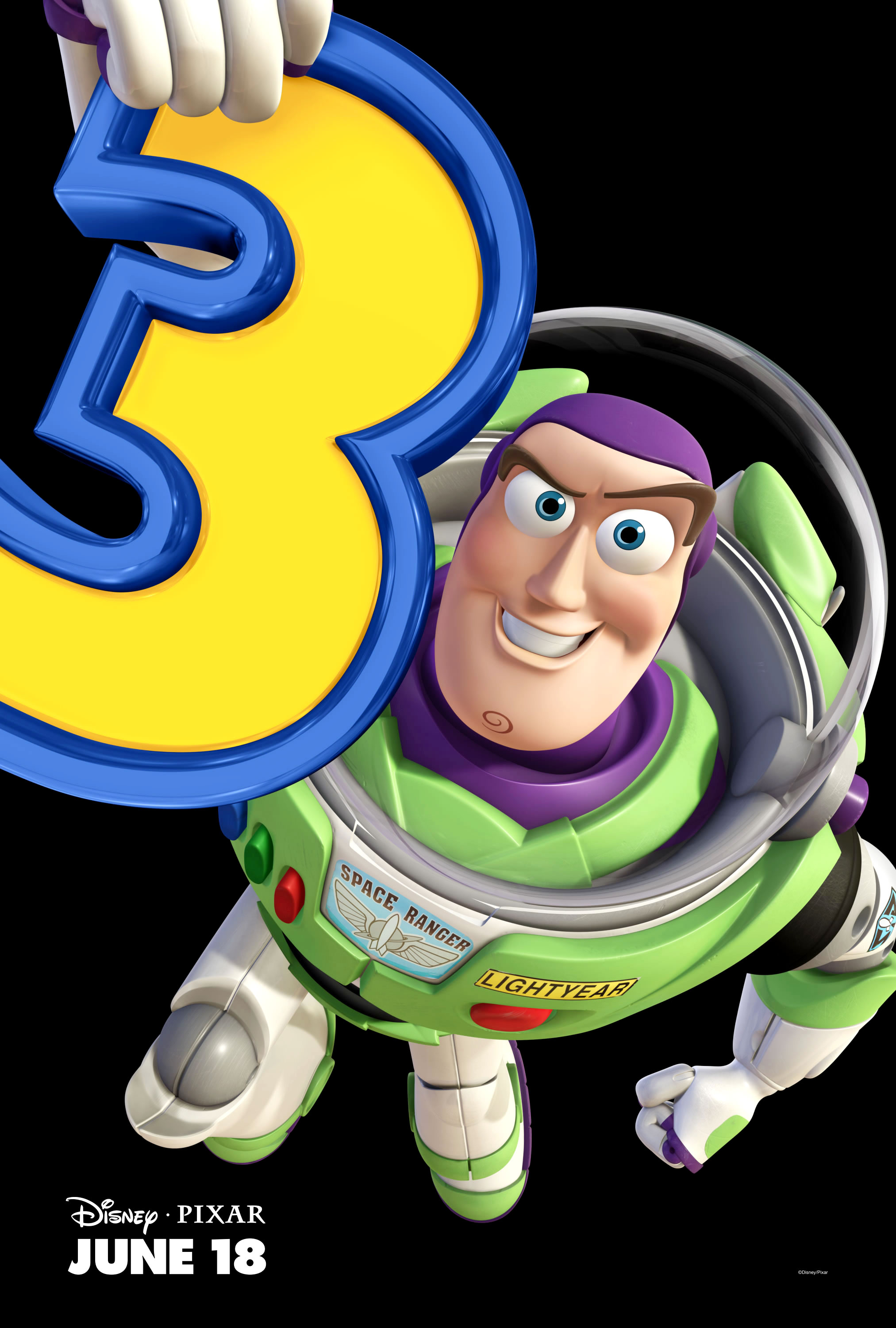 toy story 3 game characters