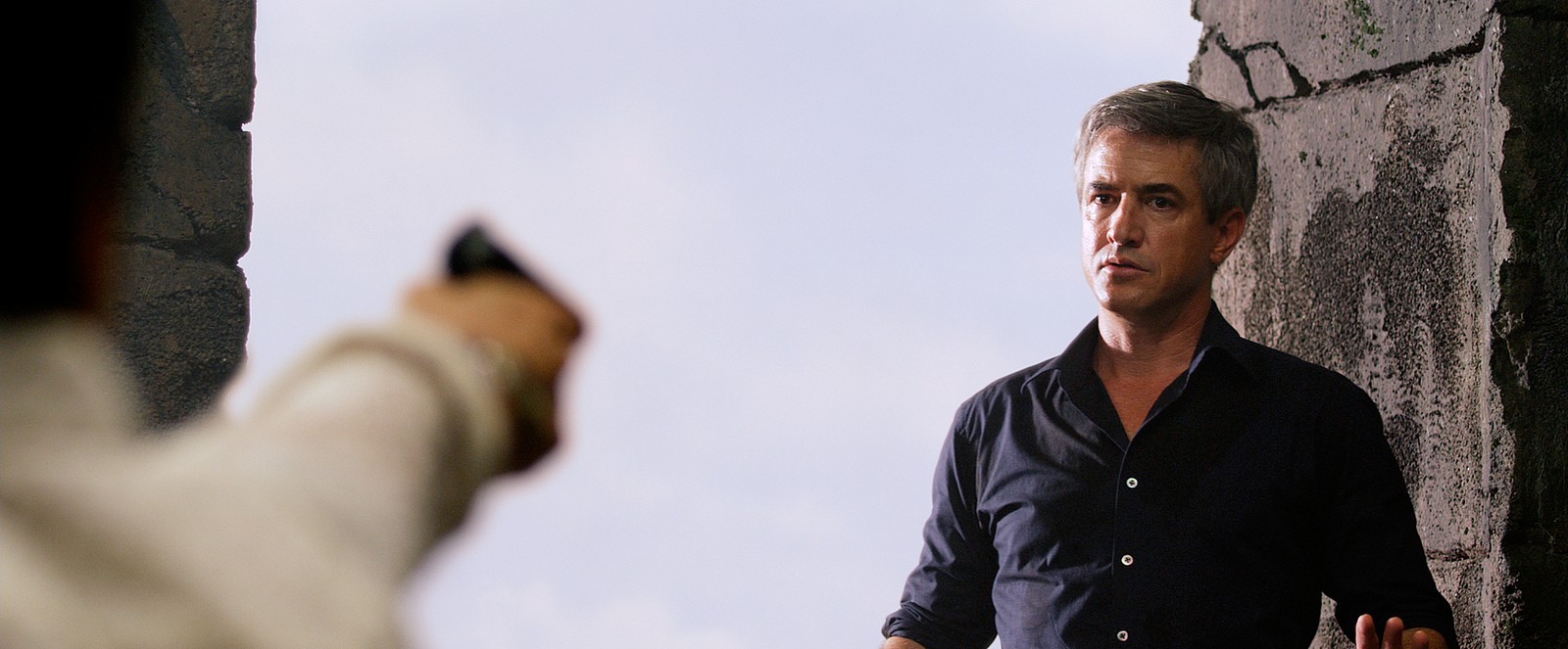 Dermot Mulroney stars as Alex Becker in Monterey Media's Trade of Innocents (2012)