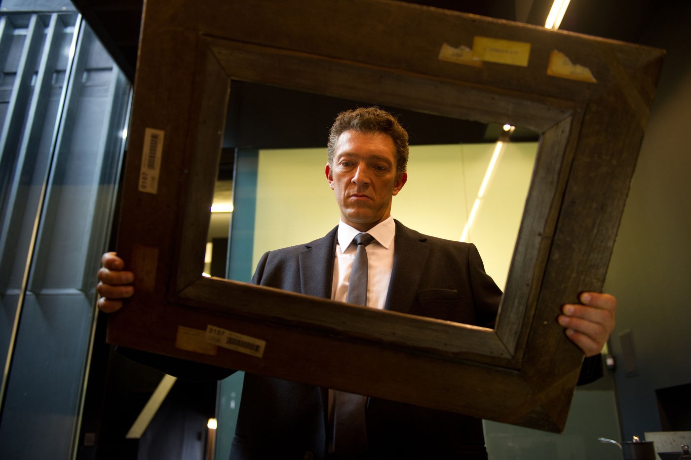 Vincent Cassel stars as Franck in Fox Searchlight Pictures' Trance (2013)