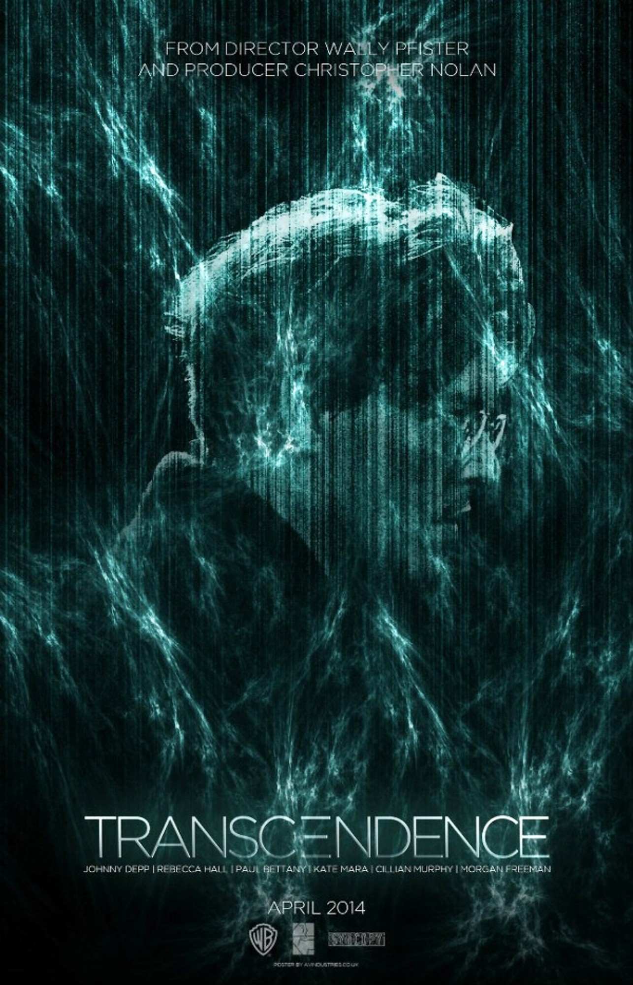ზღვარს მიღმა (ქართულად) Transcendence