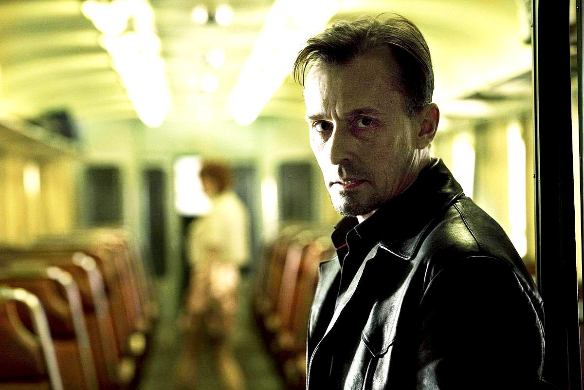 Robert Knepper stars as Johnson in Lionsgate Films' Transporter 3 (2008)