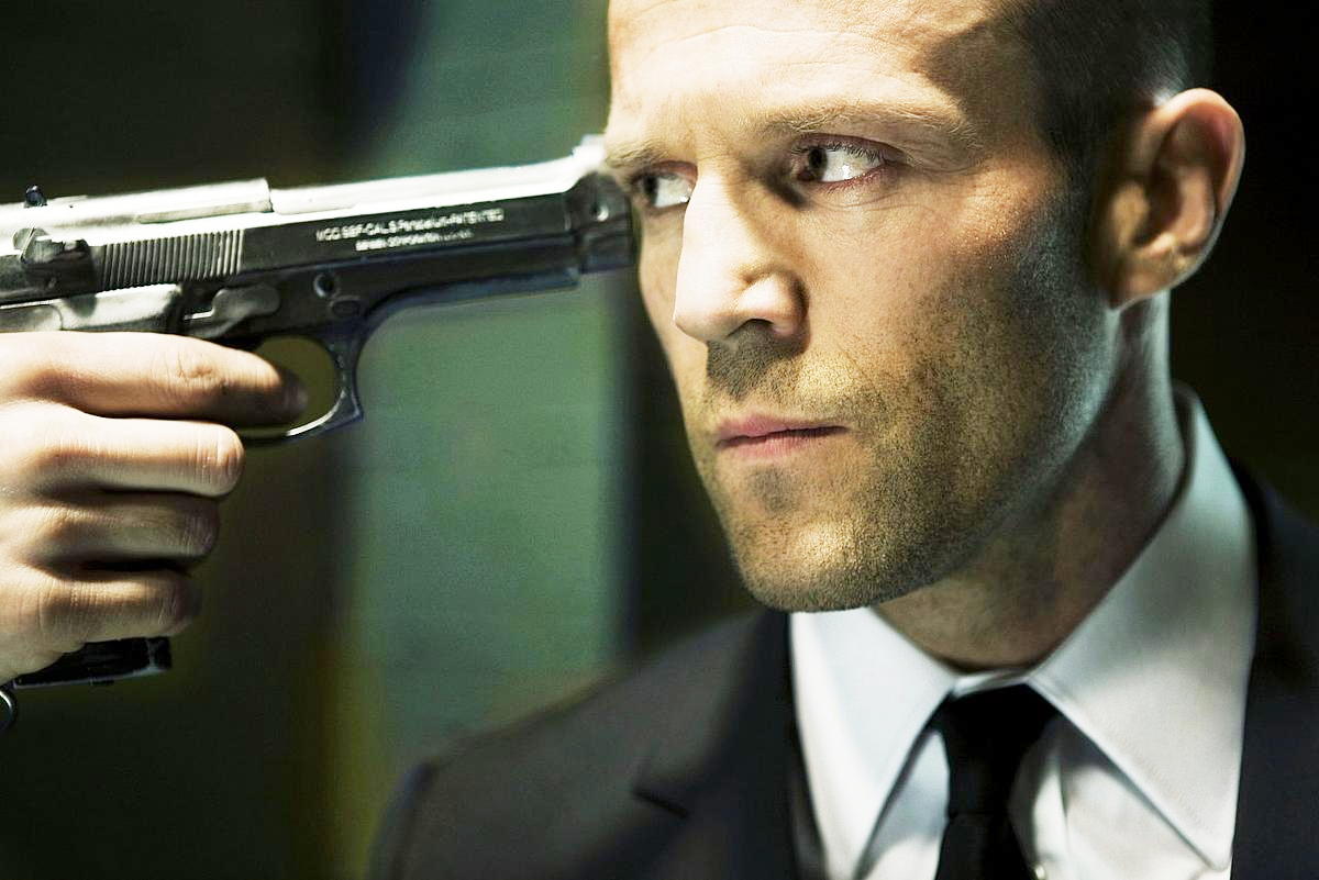 Jason Statham stars as Frank Martin in Lionsgate Films' Transporter 3 (2008)