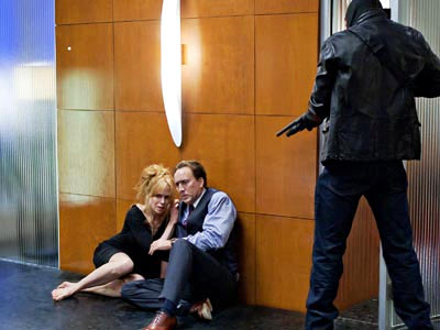 Nicole Kidman stars as Sarah and Nicolas Cage stars as Kyle in Millennium Entertainment's Trespass (2011)