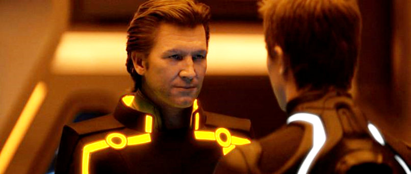 jeff bridges tron legacy young. Tron Legacy Picture 52