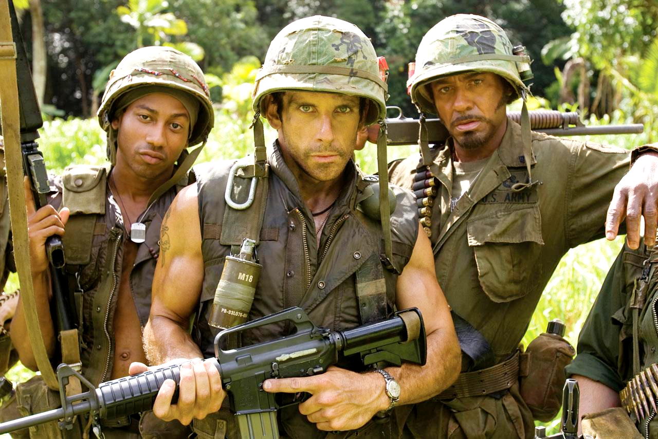TROPIC THUNDER Picture 40