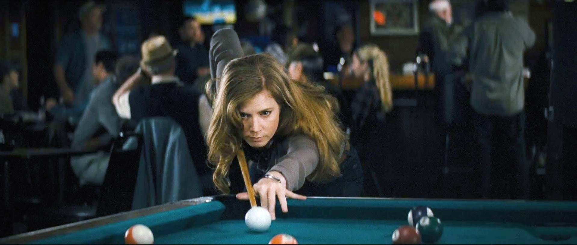 Amy Adams stars as Mickey in Warner Bros. Pictures' Trouble with the Curve (2012)