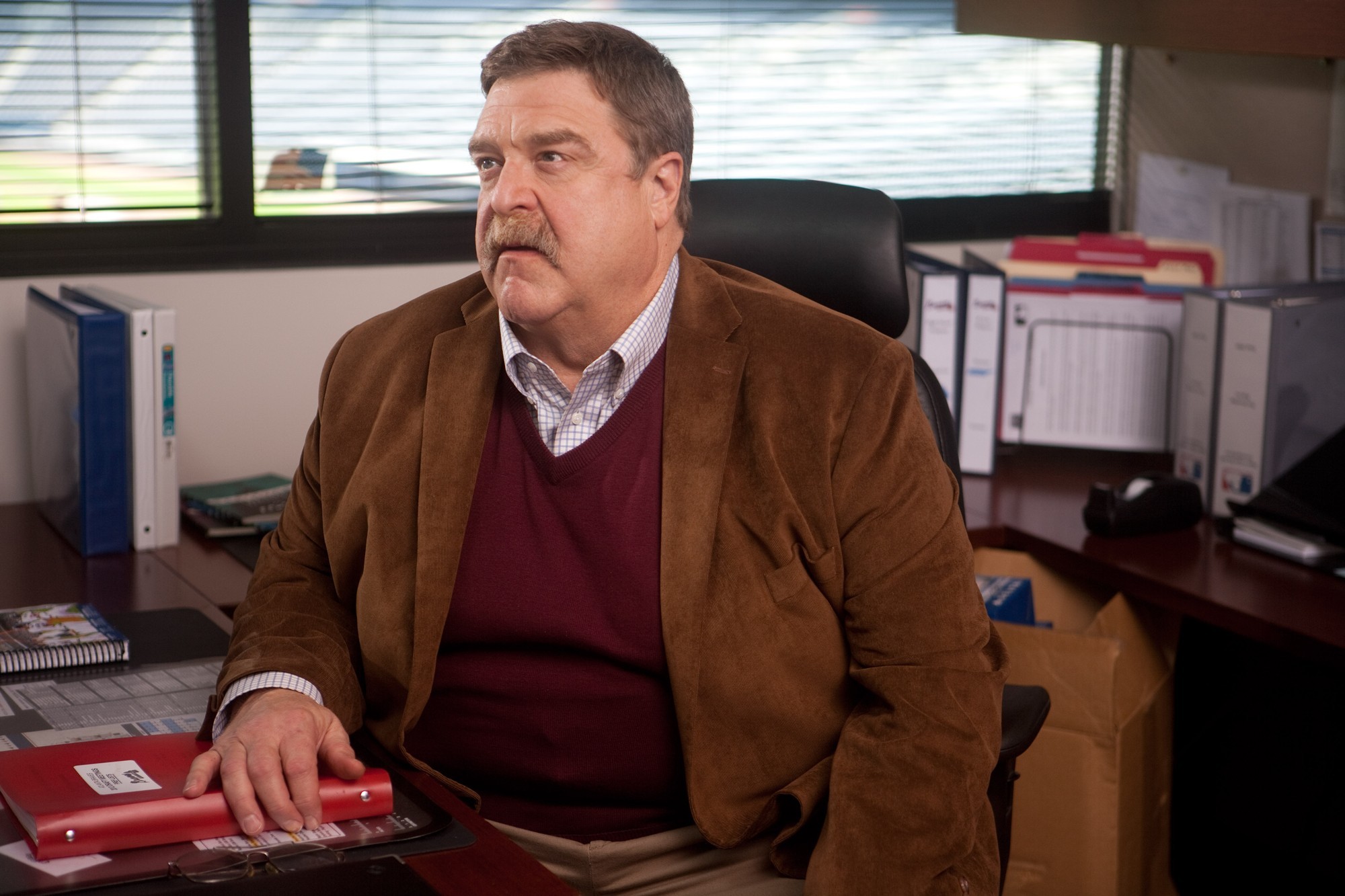 John Goodman stars as Pete Klein in Warner Bros. Pictures' Trouble with the Curve (2012)