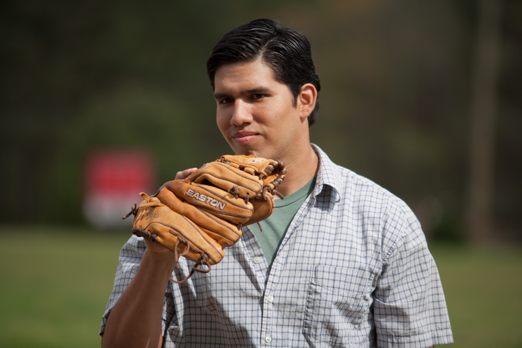 Jay Galloway stars as Rigo Sanchez in Warner Bros. Pictures' Trouble with the Curve (2012)
