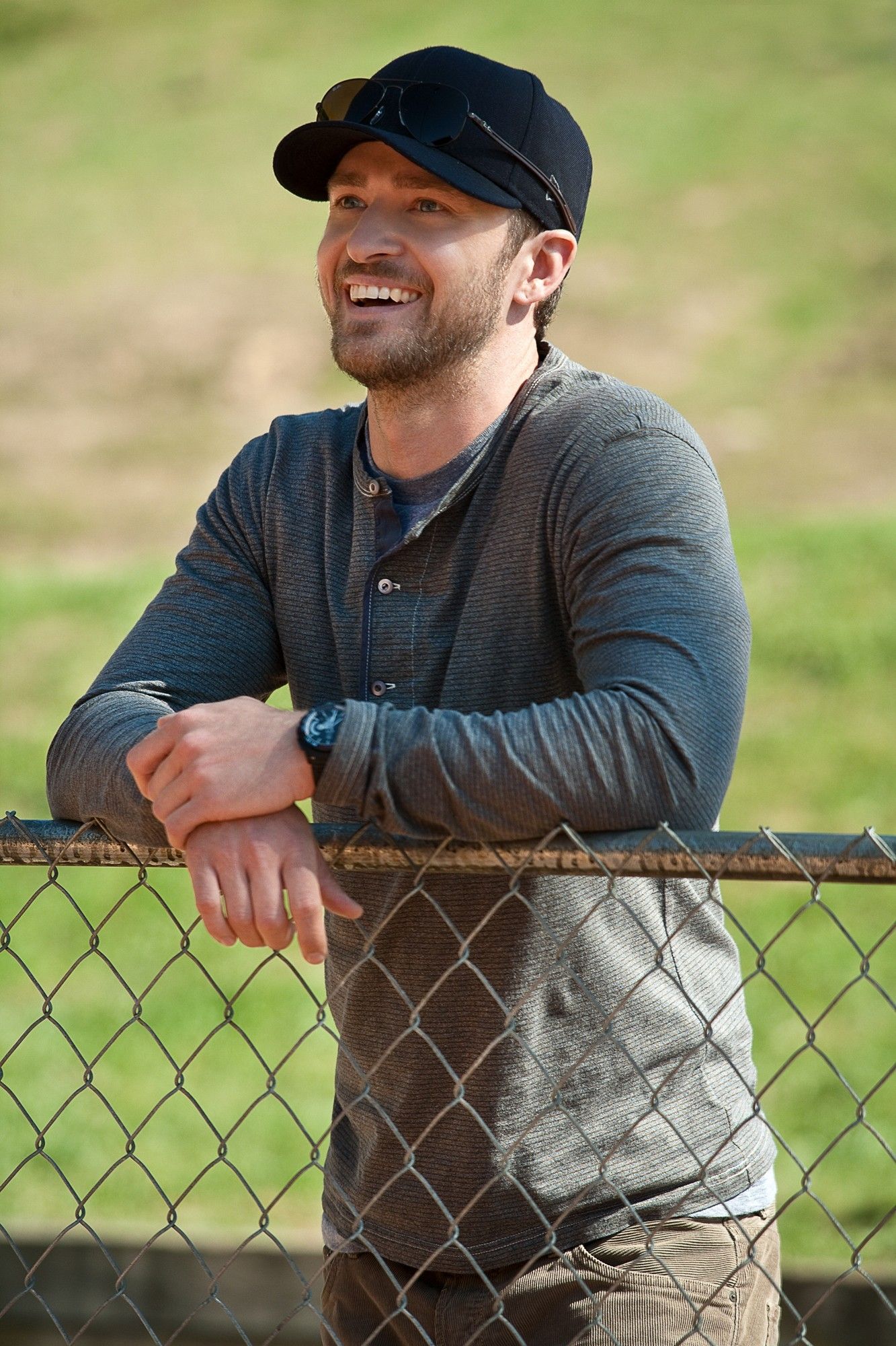 Trouble with the Curve Picture 60