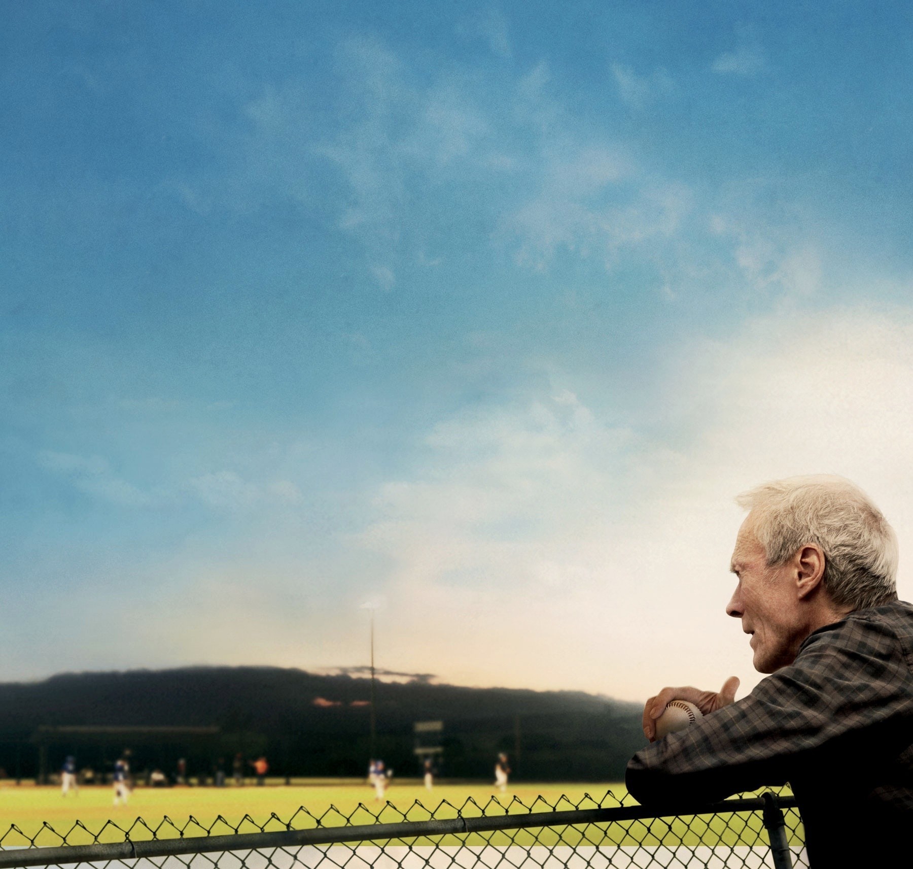 Clint Eastwood stars as Gus in Warner Bros. Pictures' Trouble with the Curve (2012)