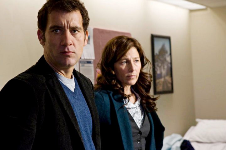 Clive Owen stars as Will Cameron and Catherine Keener stars as Lynn Cameron in Millennium Films' Trust (2011)