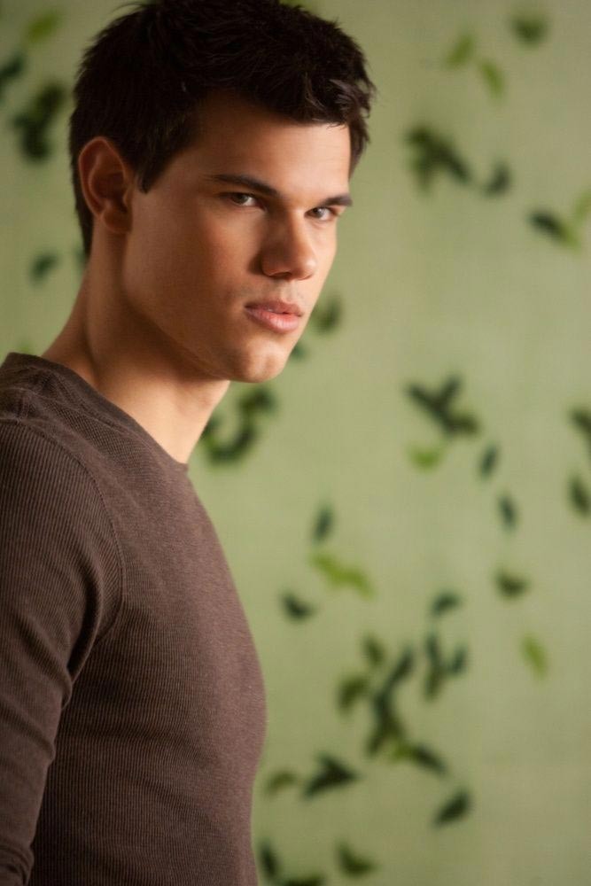 Taylor Lautner stars as Jacob Black in Summit Entertainment's The Twilight Saga's Breaking Dawn Part I (2011)