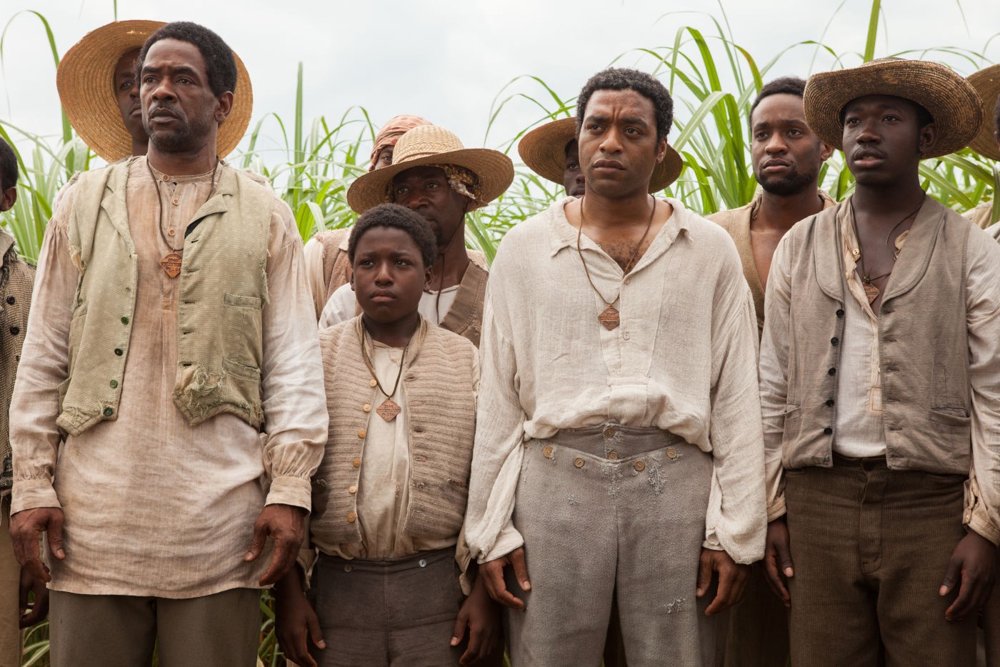 Chiwetel Ejiofor stars as Solomon Northup in Fox Searchlight Pictures' 12 Years a Slave (2013)
