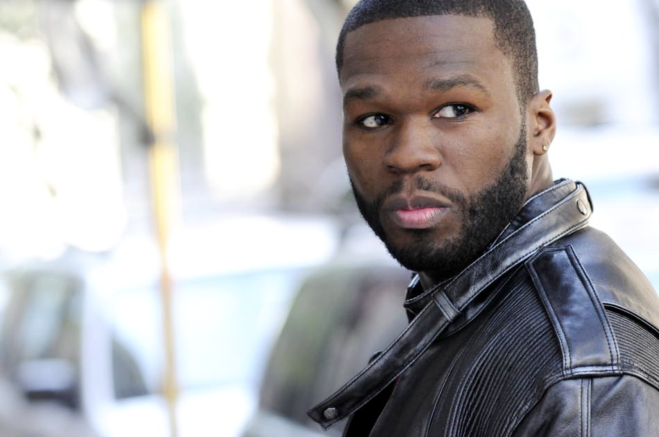 50 Cent stars as Lionel in Hannover House's Twelve (2010)