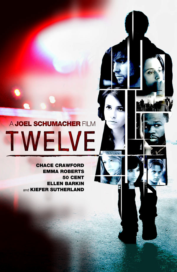 Poster of Hannover House's Twelve (2010)