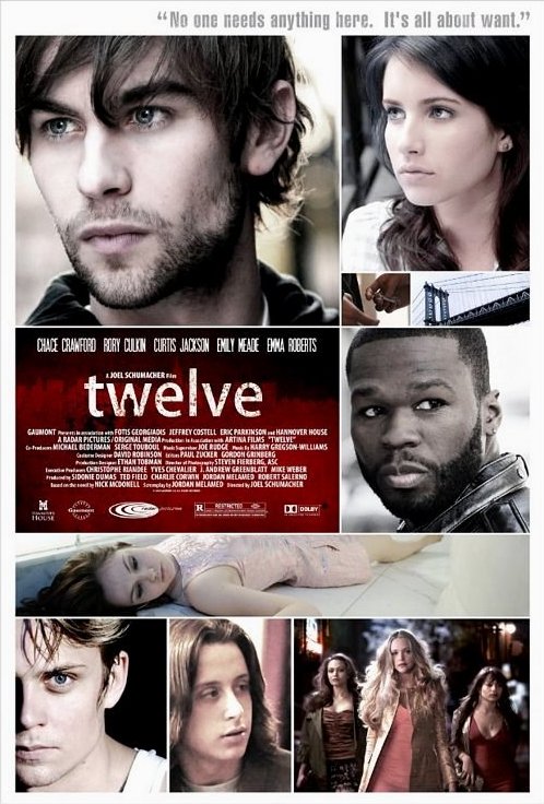 Poster of Hannover House's Twelve (2010)