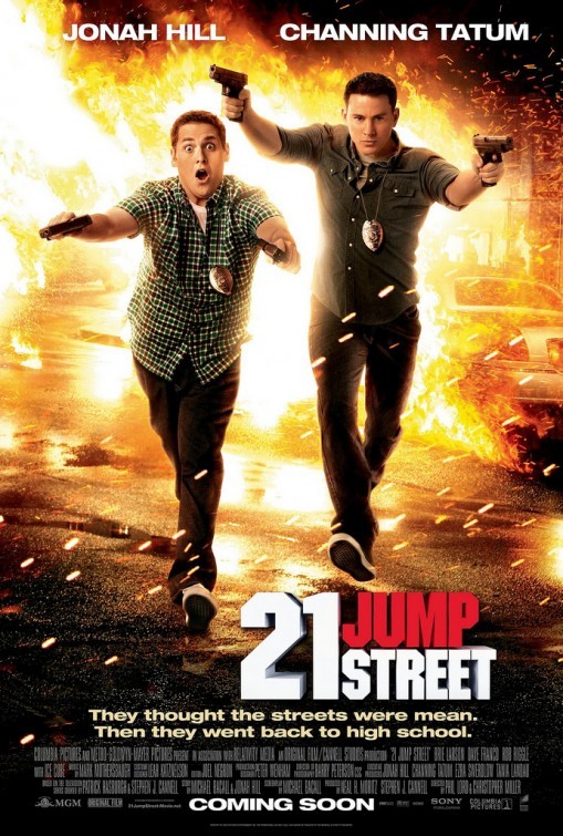 "21 JUMP STREET" to debut at South by Southwest