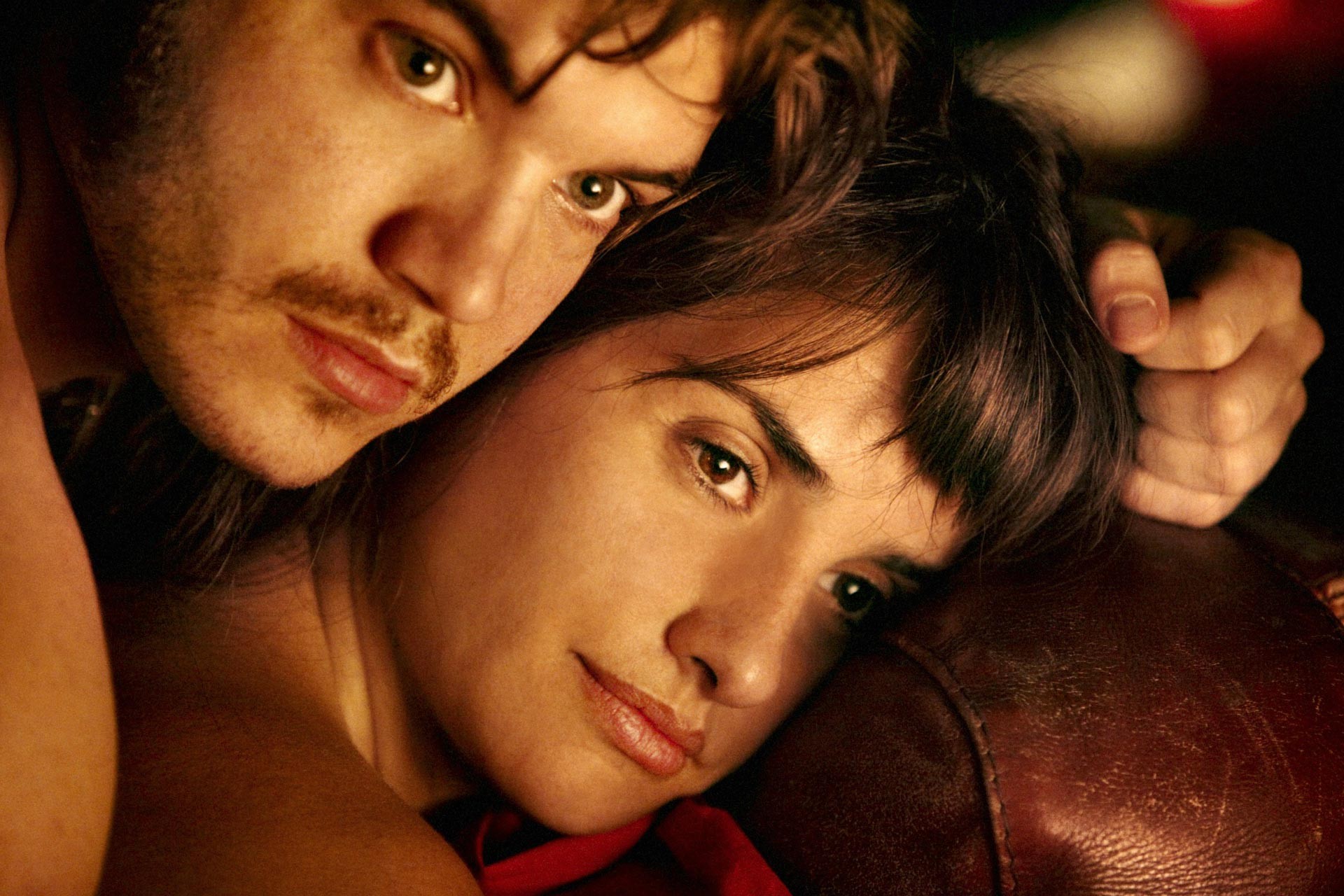 Emile Hirsch stars as Diego and Penelope Cruz stars as Gemma in Entertainment One's Twice Born (2013)