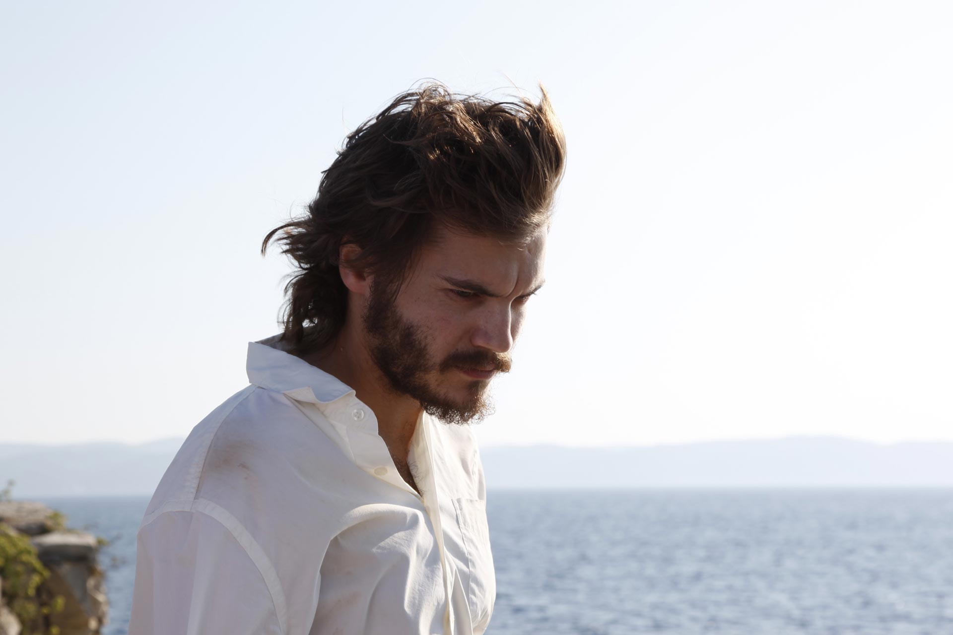 Emile Hirsch stars as Diego in Entertainment One's Twice Born (2013)
