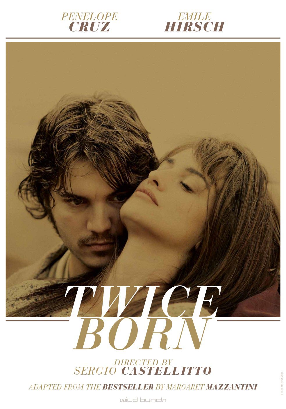 Poster of Entertainment One's Twice Born (2013)