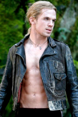 Cam Gigandet stars as James in Summit Entertainment's Twilight (2008)