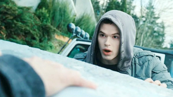 Kellan Lutz stars as Emmett Cullen in Summit Entertainment's Twilight (2008)