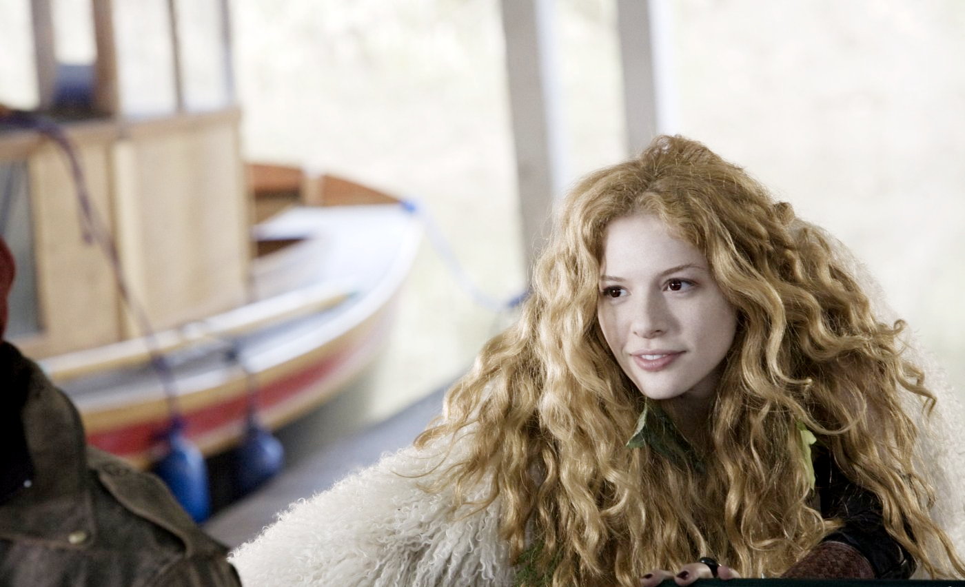 Rachelle Lefevre stars as Victoria in Summit Entertainment's Twilight (2008)