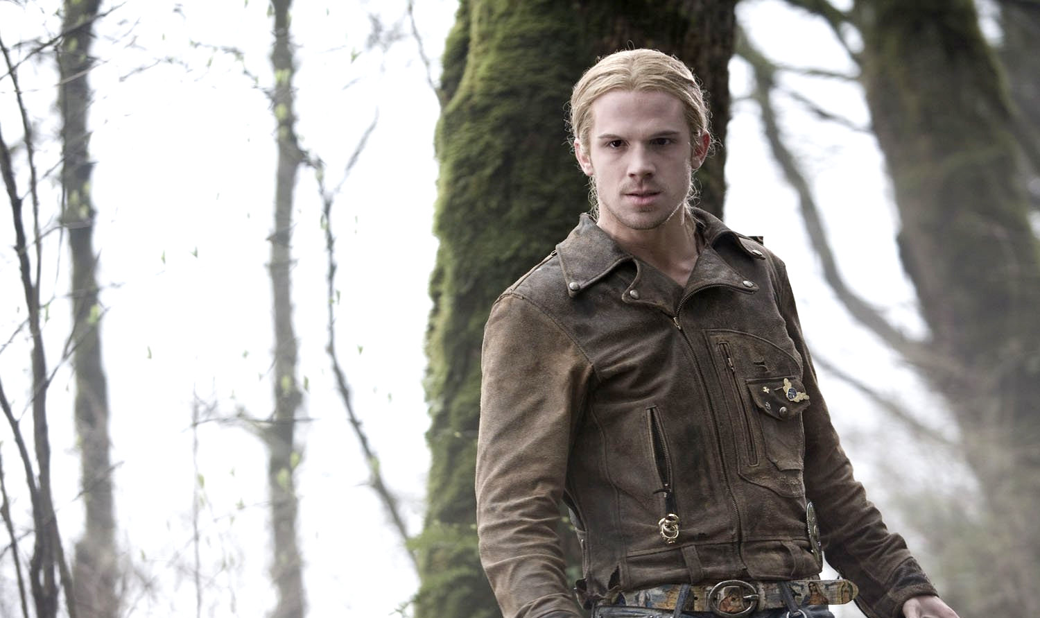 Cam Gigandet stars as James in Summit Entertainment's Twilight (2008)