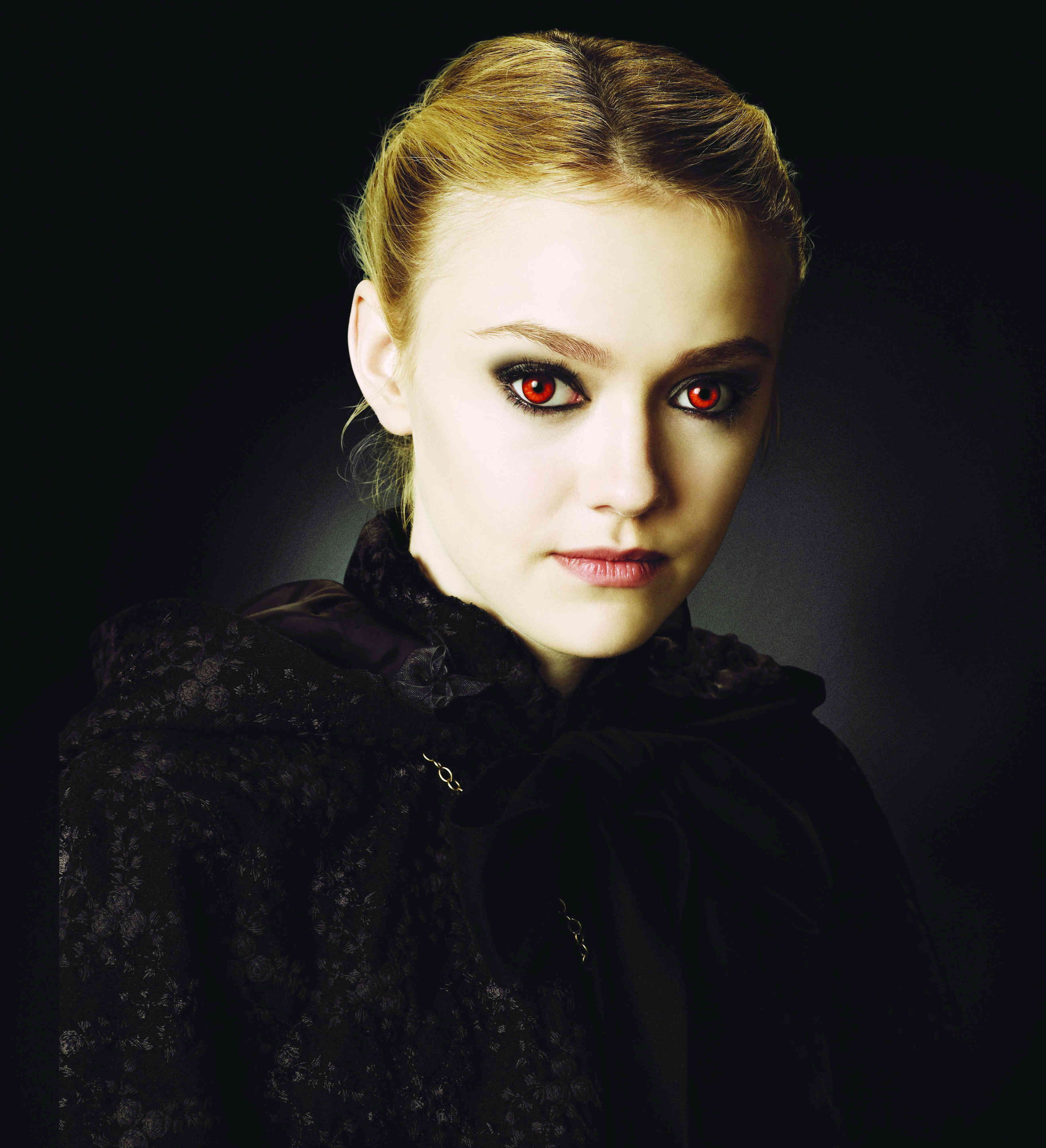 Dakota Fanning stars as Jane in Summit Entertainment's The Twilight Saga's New Moon (2009)