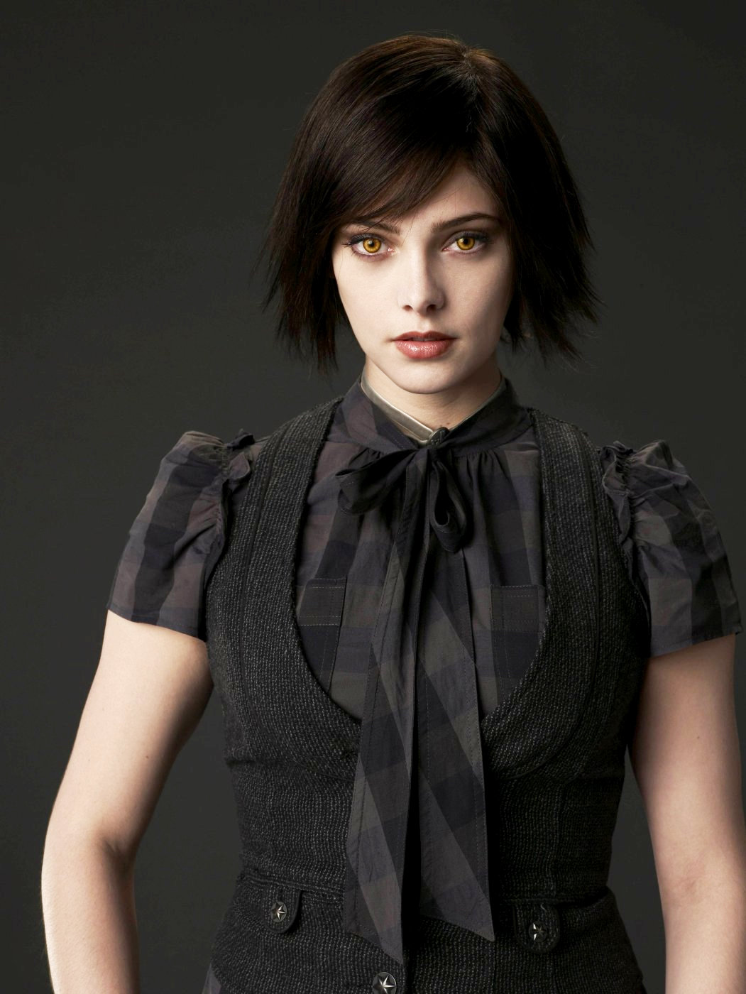 Ashley Greene stars as Alice Cullen in Summit Entertainment's The Twilight Saga's New Moon (2009)