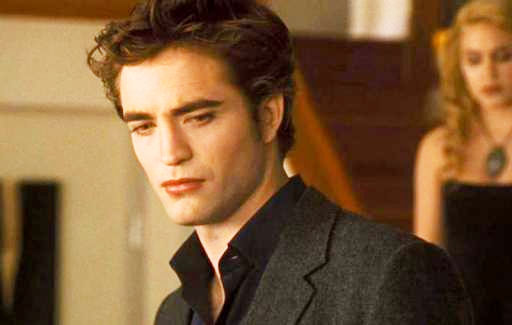 Robert Pattinson stars as robert pattinson new moon edward cullen. Robert Pattinson stars as