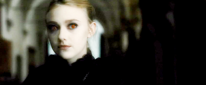 Dakota Fanning stars as Jane in Summit Entertainment's The Twilight Saga's New Moon (2009)