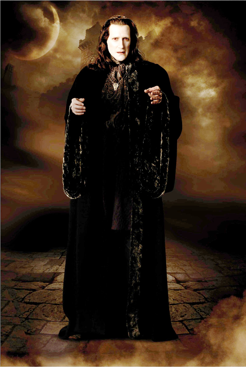 Christopher Heyerdahl stars as Marcus in Summit Entertainment's The Twilight Saga's New Moon (2009)