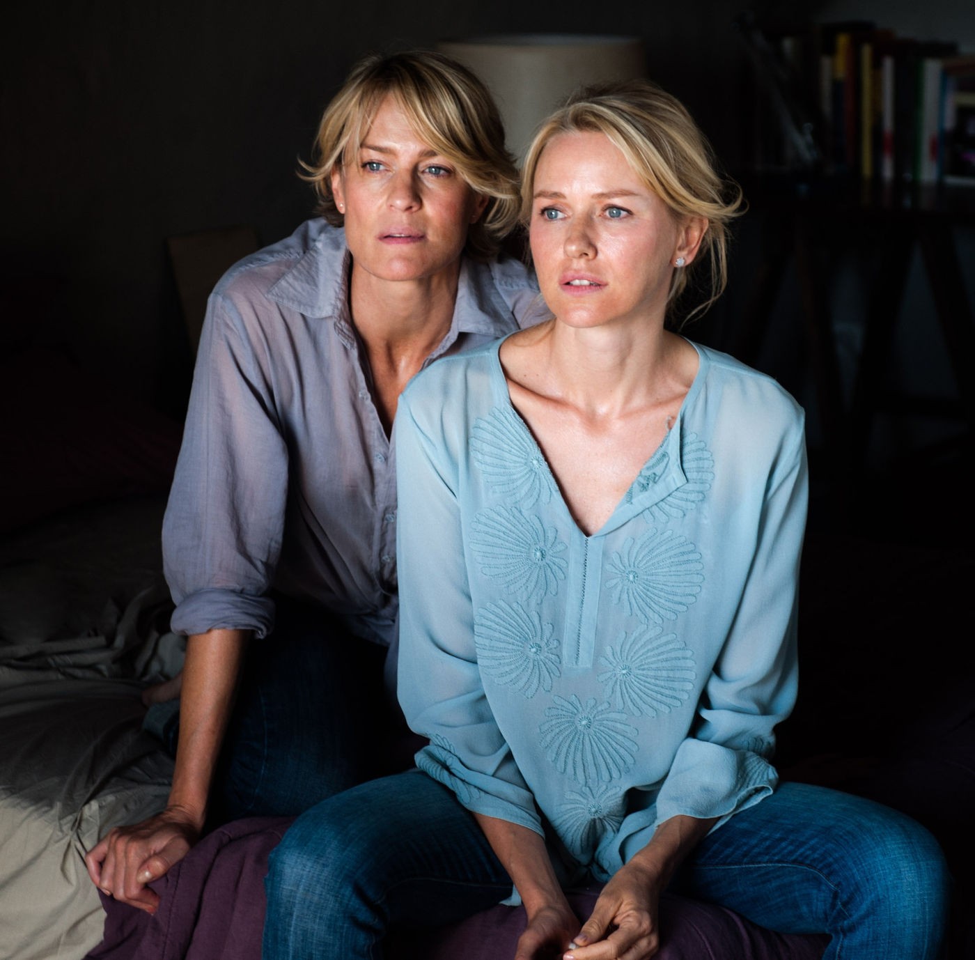 Robin Wright Penn stars as Roz and Naomi Watts stars as Lil in Exclusive Releasing's Adore (2013)